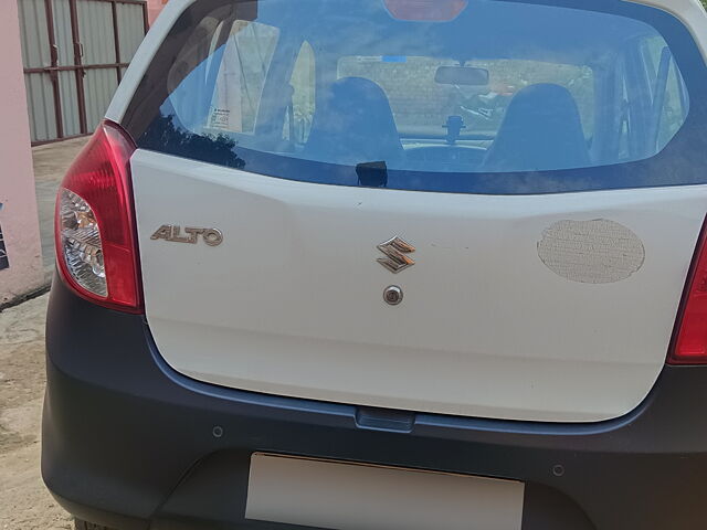 Used Maruti Suzuki Alto 800 STD (O) in Meerut