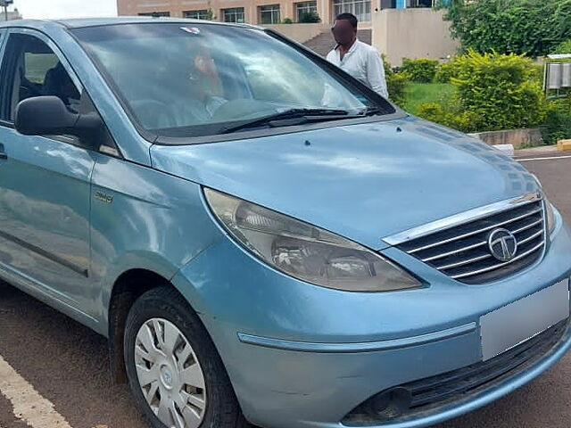 Used Tata Indica Vista [2008-2011] Aqua 1.4 TDI in Nanded