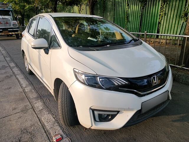 Used Honda Jazz [2015-2018] V Petrol in Mumbai