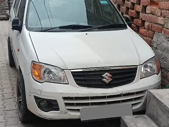 Used 2012 Maruti Suzuki Alto in Mohali