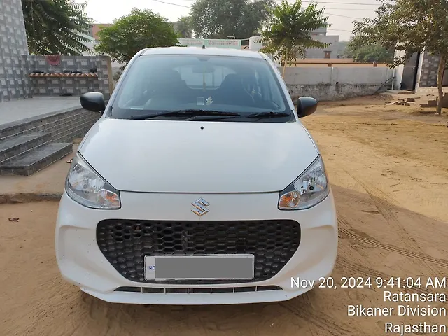 Used 2022 Maruti Suzuki Alto K10 in Bikaner