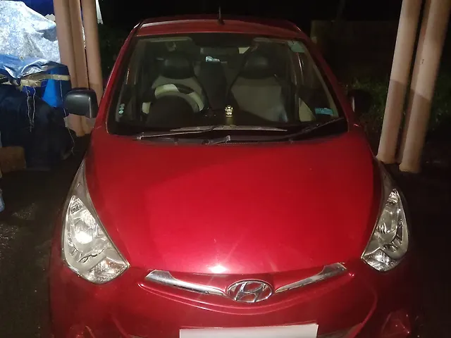 Used 2016 Hyundai Eon in Kannur