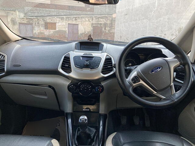 Used Ford EcoSport [2013-2015] Trend 1.5 TDCi in Delhi