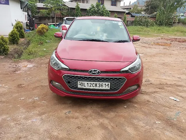 Used 2016 Hyundai Elite i20 in Guwahati