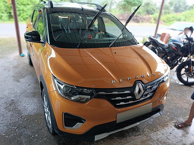 Used Renault Triber [2019-2023] RXZ Dual Tone in Ambikapur