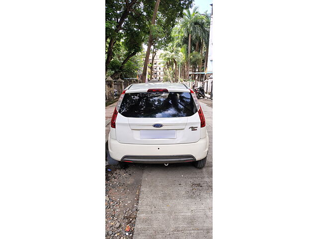 Used Ford Figo [2012-2015] Duratorq Diesel EXI 1.4 in Mumbai