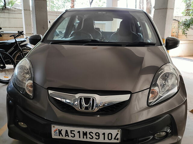 Used 2014 Honda Brio in Bangalore