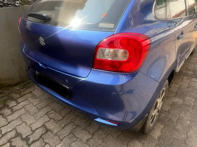 Used Maruti Suzuki Baleno [2015-2019] Delta 1.2 AT in Mangalore