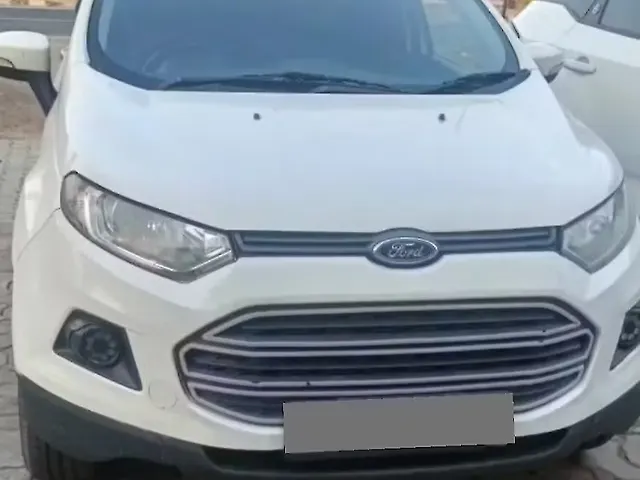 Used 2017 Ford Ecosport in Seoni