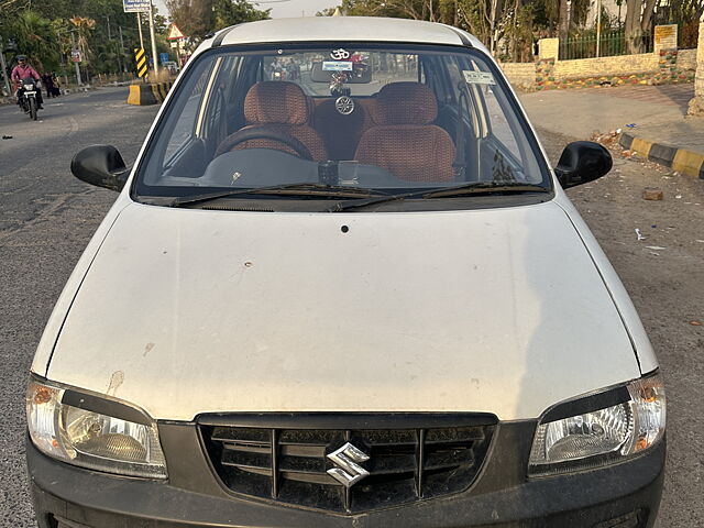 Used Maruti Suzuki Alto [2005-2010] LX BS-III in Jalandhar