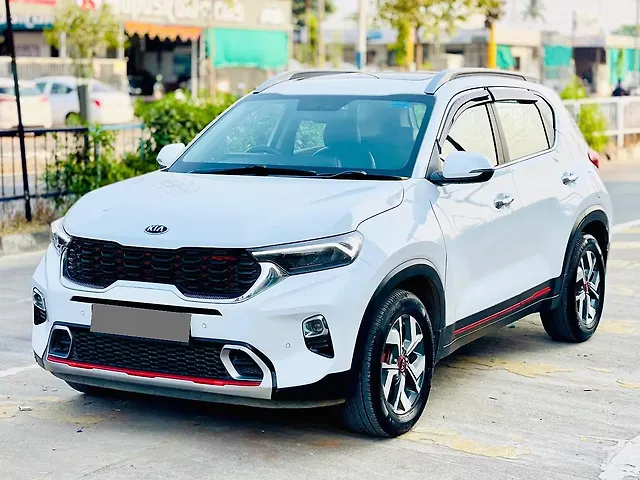 Used 2021 Kia Sonet in Surat