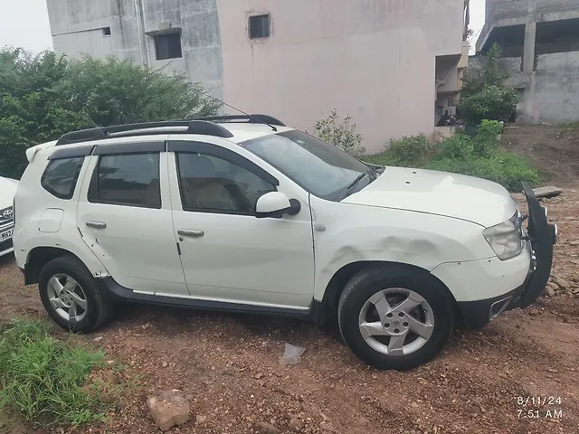 Used Renault Duster [2015-2016] 85 PS RxL in Latur