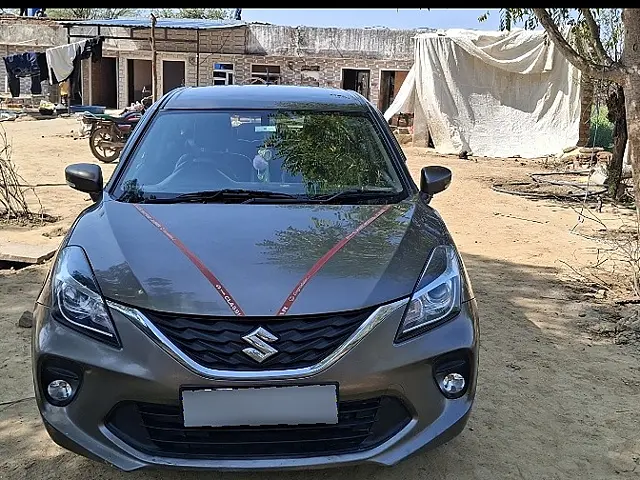 Used 2021 Maruti Suzuki Baleno in Alwar