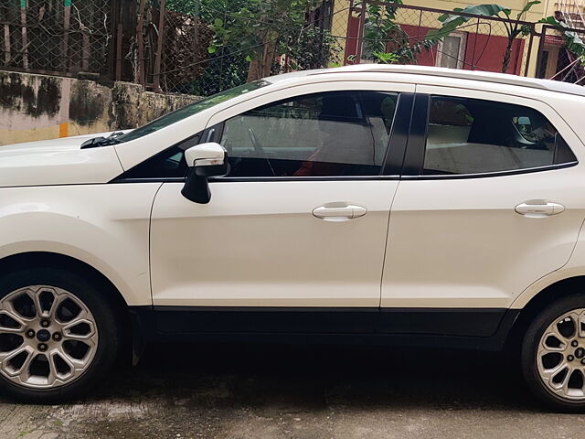 Used Ford EcoSport [2017-2019] Titanium + 1.5L Ti-VCT AT in Pune