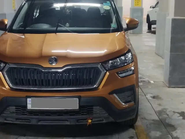 Used 2021 Skoda Kushaq in Surat Used 2021 Skoda Kushaq in Surat