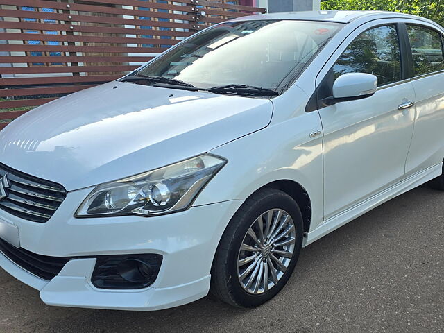 Used Maruti Suzuki Ciaz [2014-2017] ZDi+ SHVS RS [2015-2017] in Thiruvananthapuram