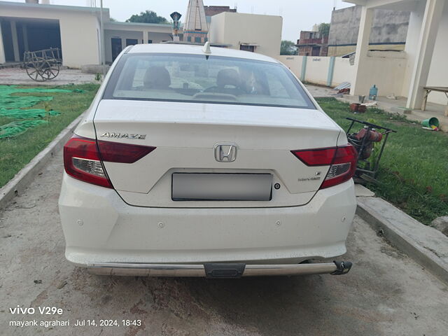 Used Honda Amaze [2018-2021] Exclusive Edition Diesel [2019-2020] in Kanpur