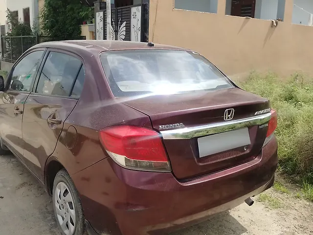 Used 2013 Honda Amaze in Ajmer Used 2013 Honda Amaze in Ajmer