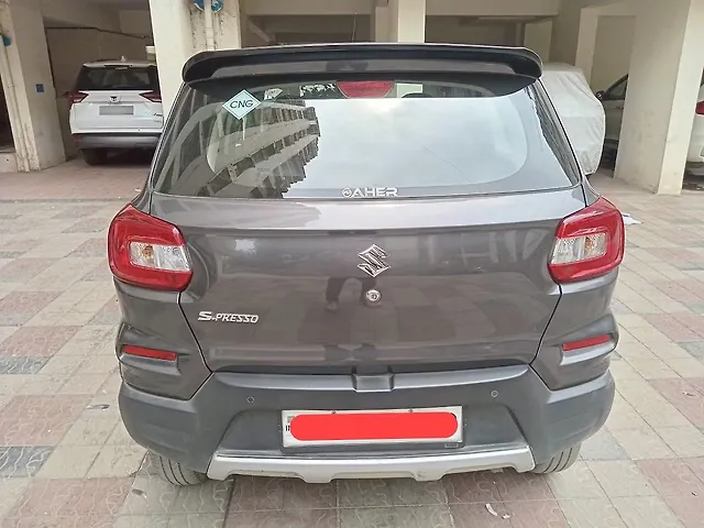 Used Maruti Suzuki S-Presso VXi (O) S-CNG in Mumbai