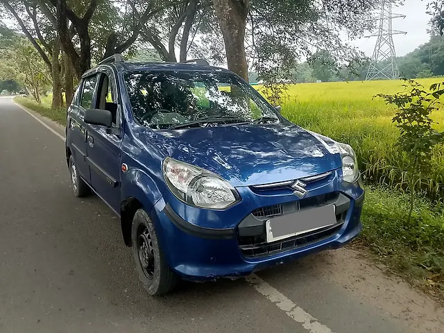 Used 2014 Maruti Suzuki Alto 800 in Dimapur
