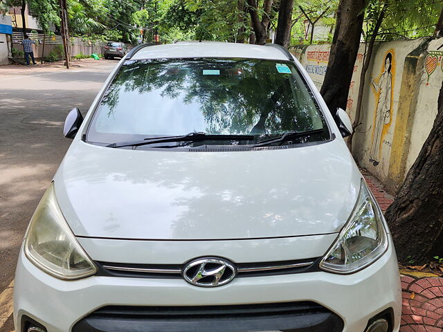 Used 2015 Hyundai Grand i10 in Indore