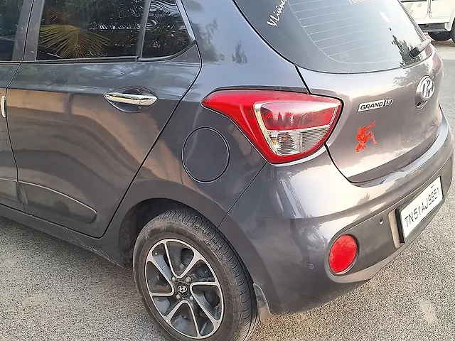 Used 2018 Hyundai Grand i10 in Nagapattinam