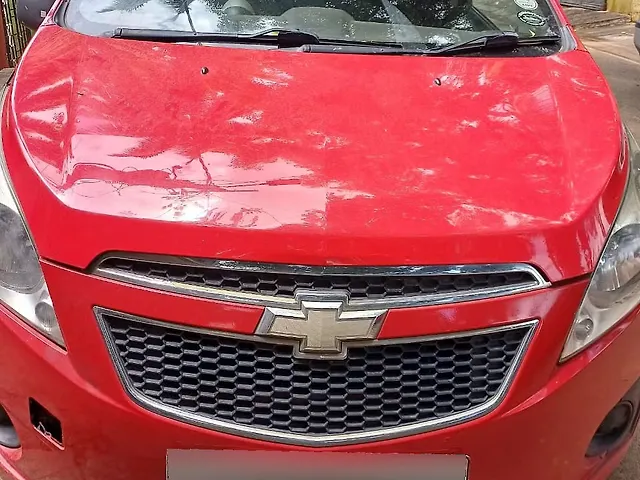 Used 2012 Chevrolet Beat in Bangalore