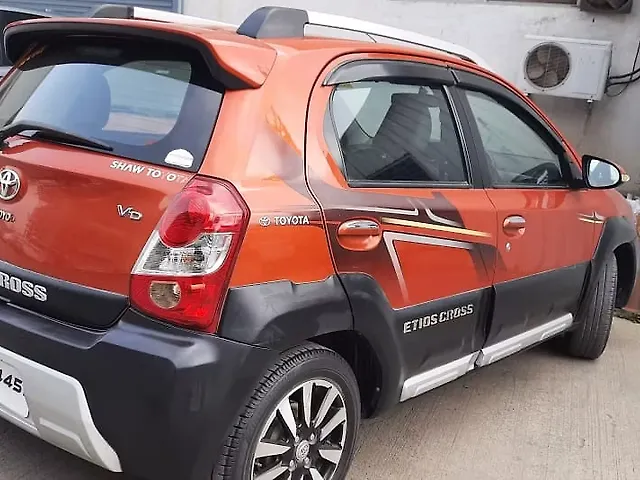 Used 2014 Toyota Etios in Pune