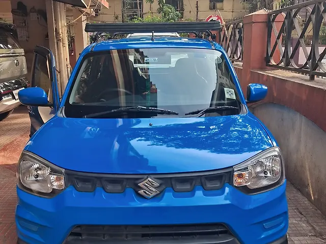 Used 2021 Maruti Suzuki S-Presso in Mumbai