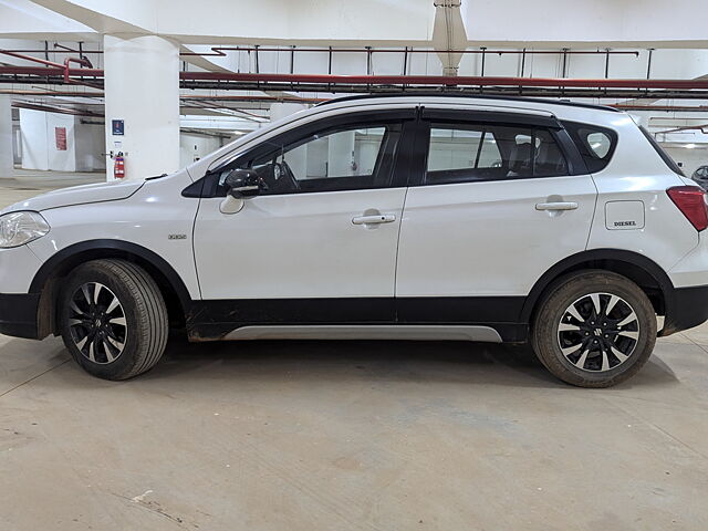 Used Maruti Suzuki S-Cross [2017-2020] Zeta 1.3 in Madurai