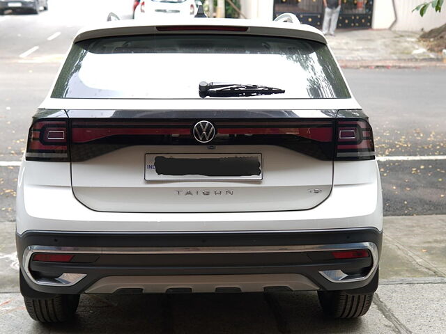 Used Volkswagen Taigun [2021-2023] Highline 1.0 TSI AT in Bangalore