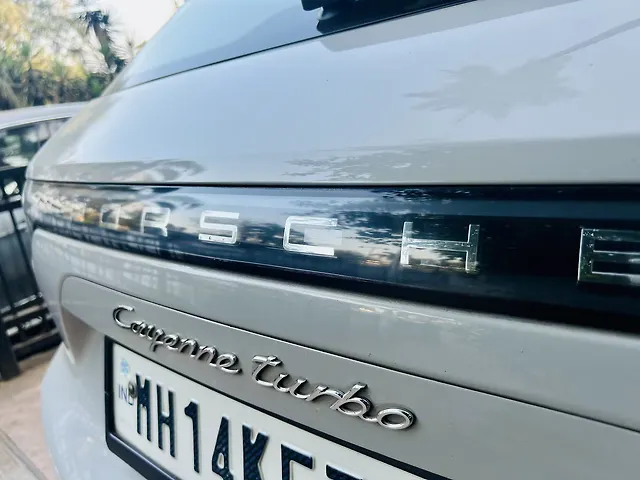 Used Porsche Cayenne Turbo [2020-2023] in Mumbai