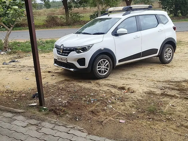 Used 2020 Renault Triber in Davanagere Used 2020 Renault Triber in Davanagere