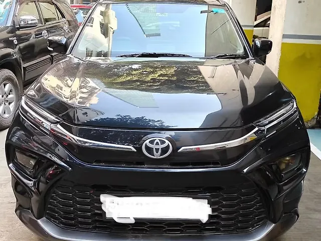 Used 2025 Toyota Urban Cruiser Hyryder in Mumbai Used 2025 Toyota Urban Cruiser Hyryder in Mumbai