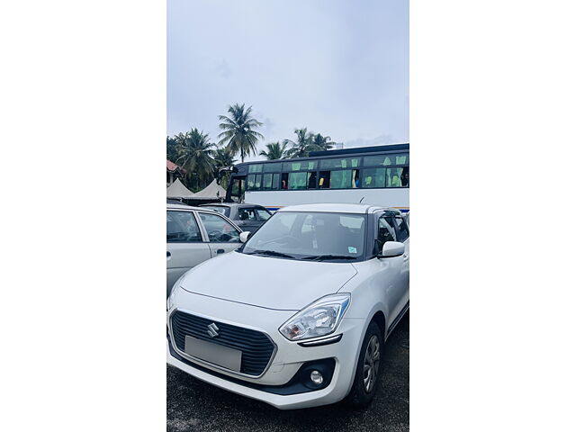 Used Maruti Suzuki Swift [2018-2021] VXi [2018-2019] in Thiruvananthapuram