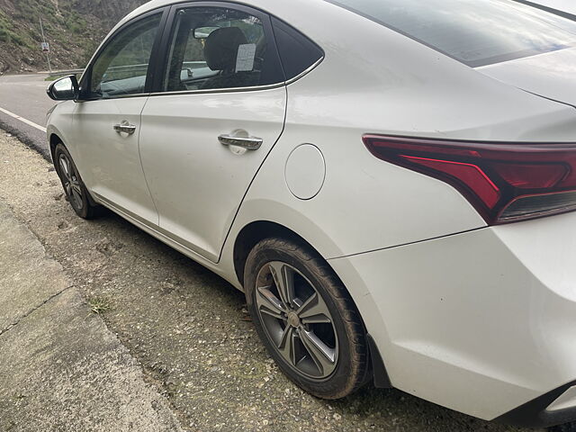 Used Hyundai Verna [2017-2020] SX (O)1.6 VTVT in Palampur