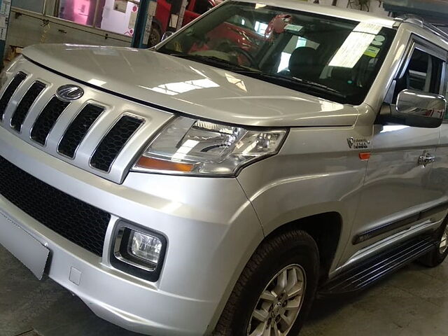 Used Mahindra TUV300 [2015-2019] T8 in Faridabad