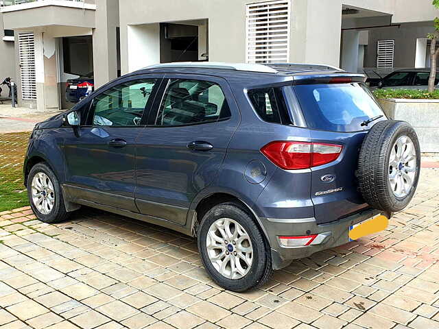 Used Ford EcoSport [2013-2015] Titanium 1.0 Ecoboost (Opt) in Bangalore