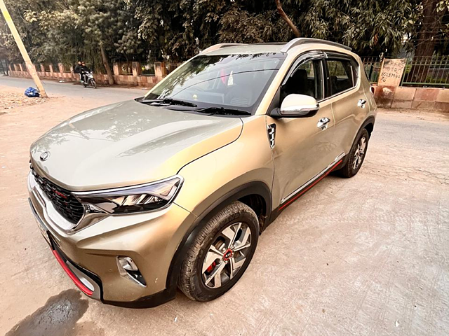 Used Kia Sonet [2020-2022] GTX Plus 1.0 DCT [2020-2021] in Delhi