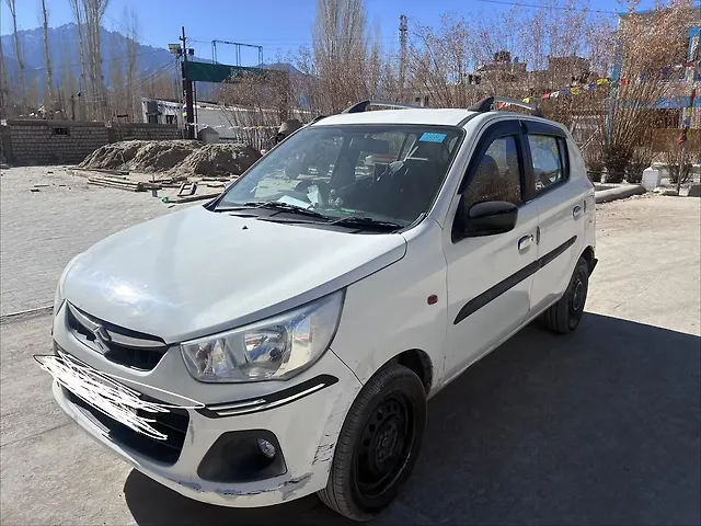 Used 2016 Maruti Suzuki Alto in Leh