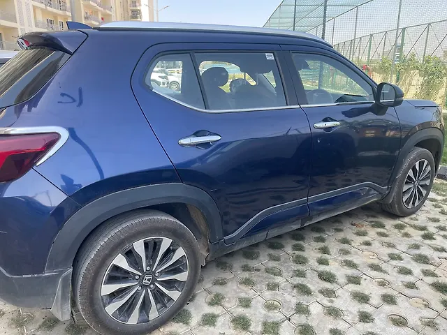 Used Honda Elevate ZX CVT [2023-2025] in Lucknow