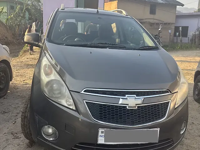 Used 2013 Chevrolet Beat in Kashipur Used 2013 Chevrolet Beat in Kashipur
