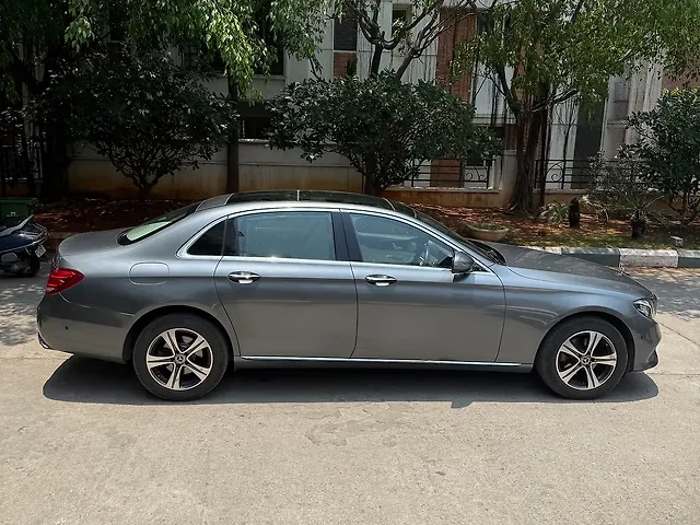 Used Mercedes-Benz E-Class [2017-2021] E 220d Expression [2019-2019] in Hyderabad