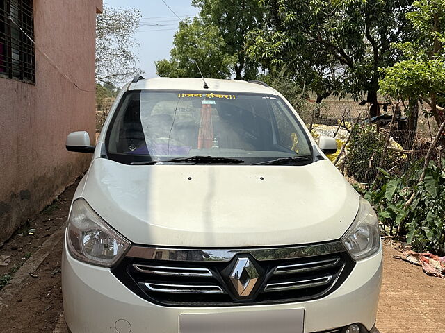 Used 2015 Renault Lodgy in Nashik