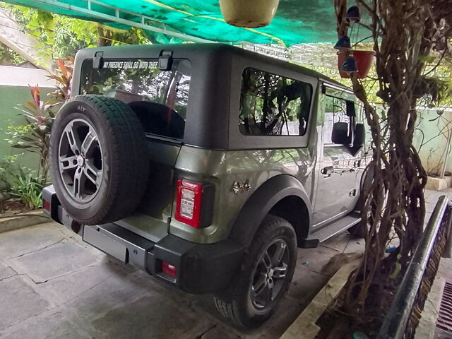 Used Mahindra Thar LX Hard Top Petrol MT in Guntur