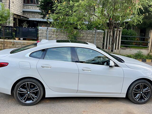 Used BMW 2 Series Gran Coupe 220d Sportline in Bangalore