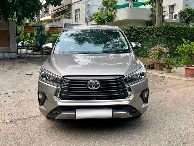 Used 2021 Toyota Innova Crysta in Delhi