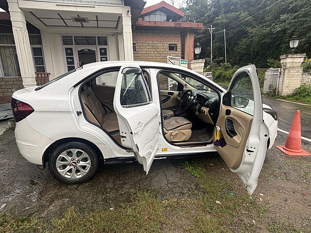 Used Ford Aspire [2015-2018] Titanium1.5 TDCi in Solan