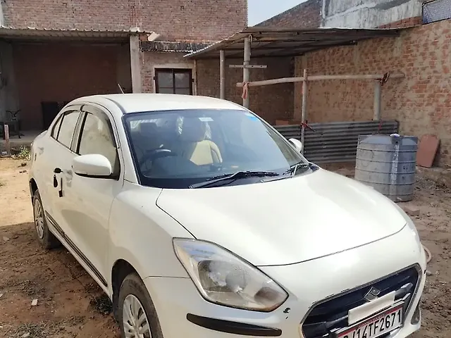 Used 2022 Maruti Suzuki DZire in Jaipur