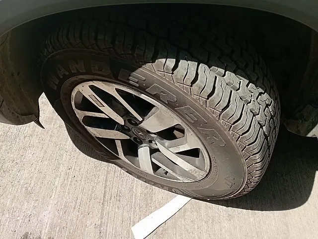 Used Tata Harrier Fearless Plus Dual Tone AT in Mumbai